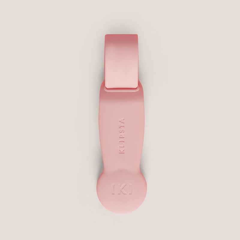 Klipsta Hat Clip Pink
