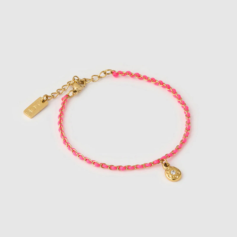 Lacey Bracelet Flamingo