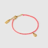 Lacey Bracelet Flamingo