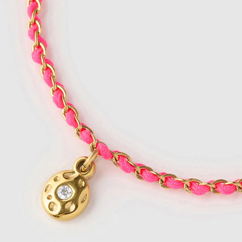 Lacey Bracelet Flamingo