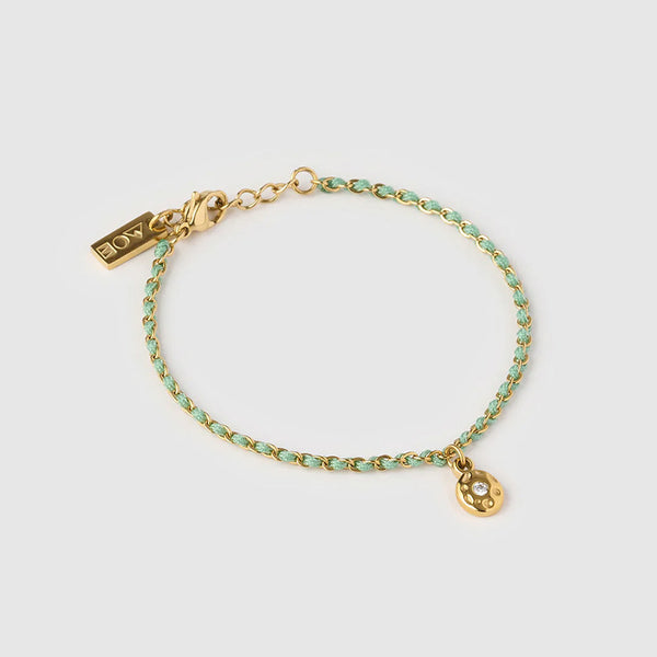 Lacey Bracelet Mint