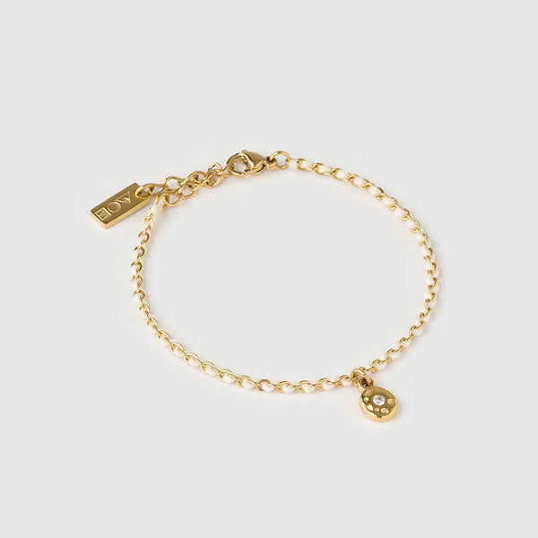 Lacey Bracelet Vanilla