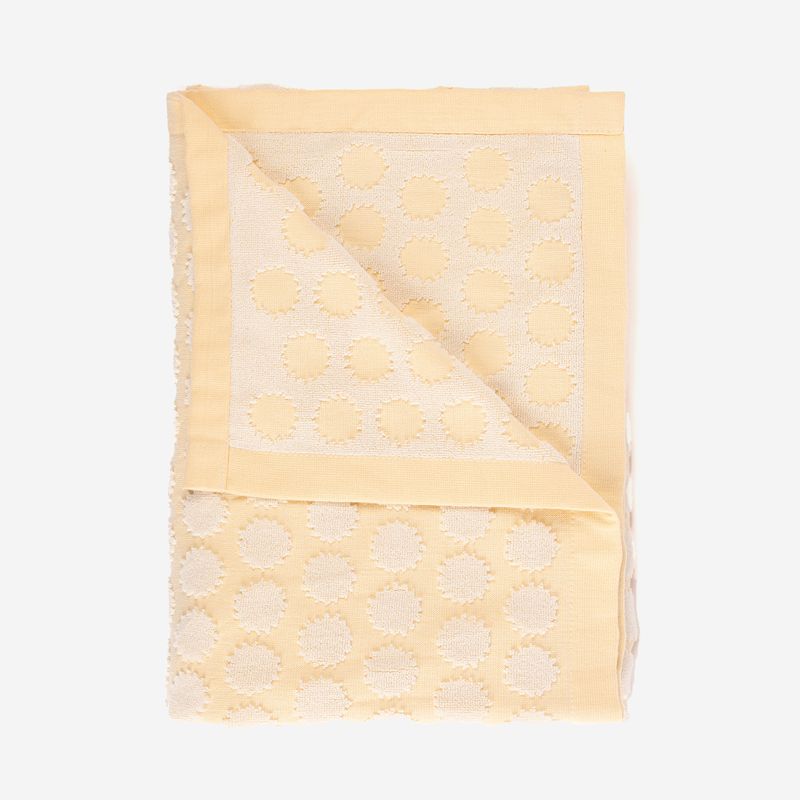 Cali Beach Towel Lemon