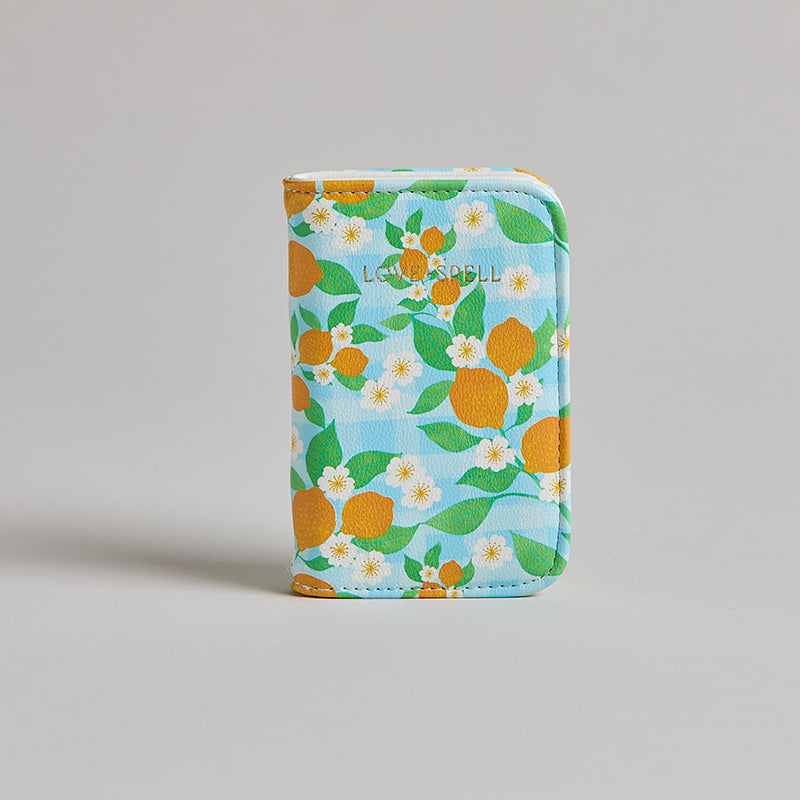 Manicure Kit Lemon Girls