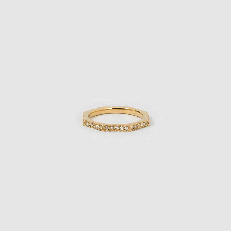 Lexi Gold Ring