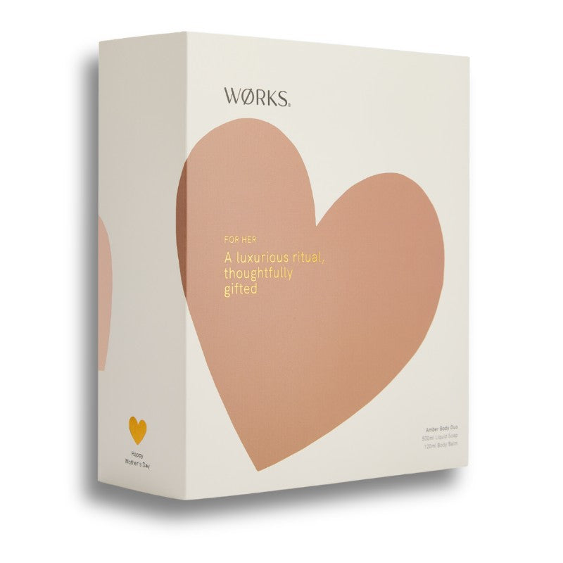 Amber Mother's Day Gift Box