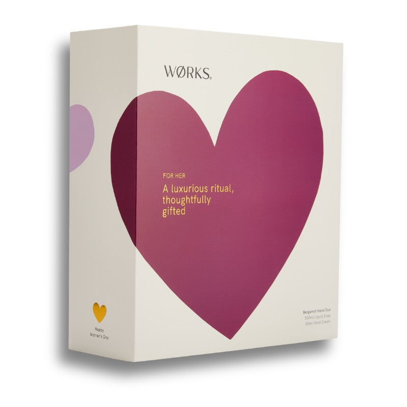 Bergamot Mother's Day Gift Box