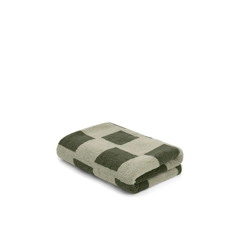 Bath Sheet Forest/Sage Brick