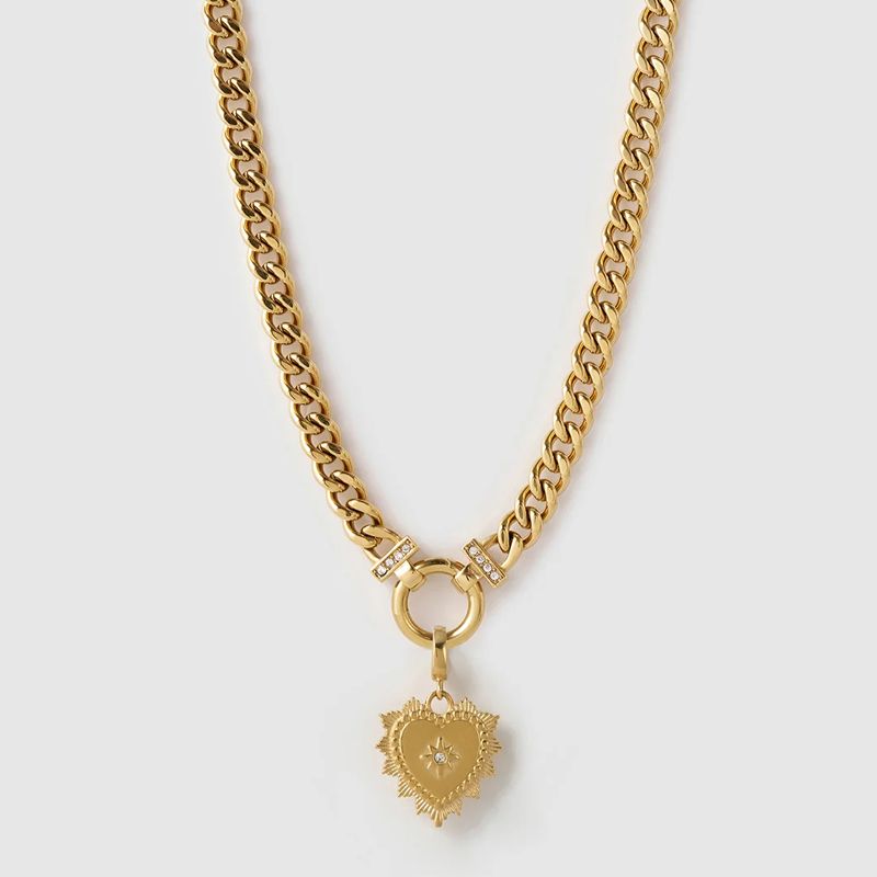 Lover Charm Necklace