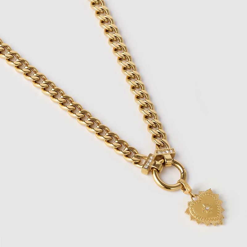 Lover Charm Necklace