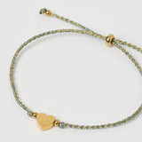 Love Me Bracelet Aqua