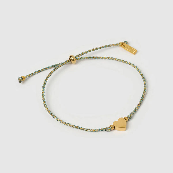 Love Me Bracelet Aqua