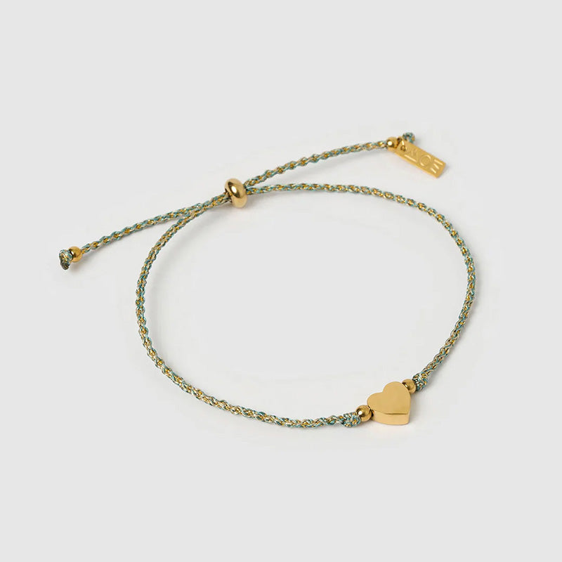 Love Me Bracelet Aqua