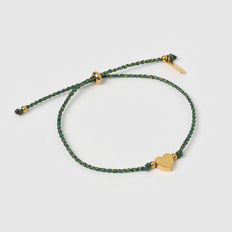 Love Me Bracelet Teal