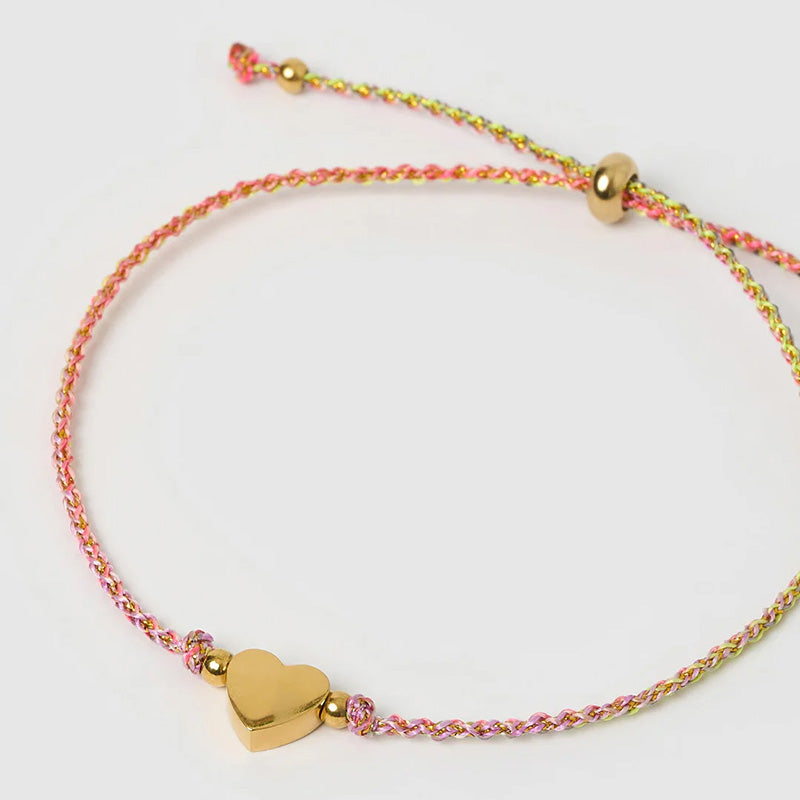 Love Me Bracelet Watermelon