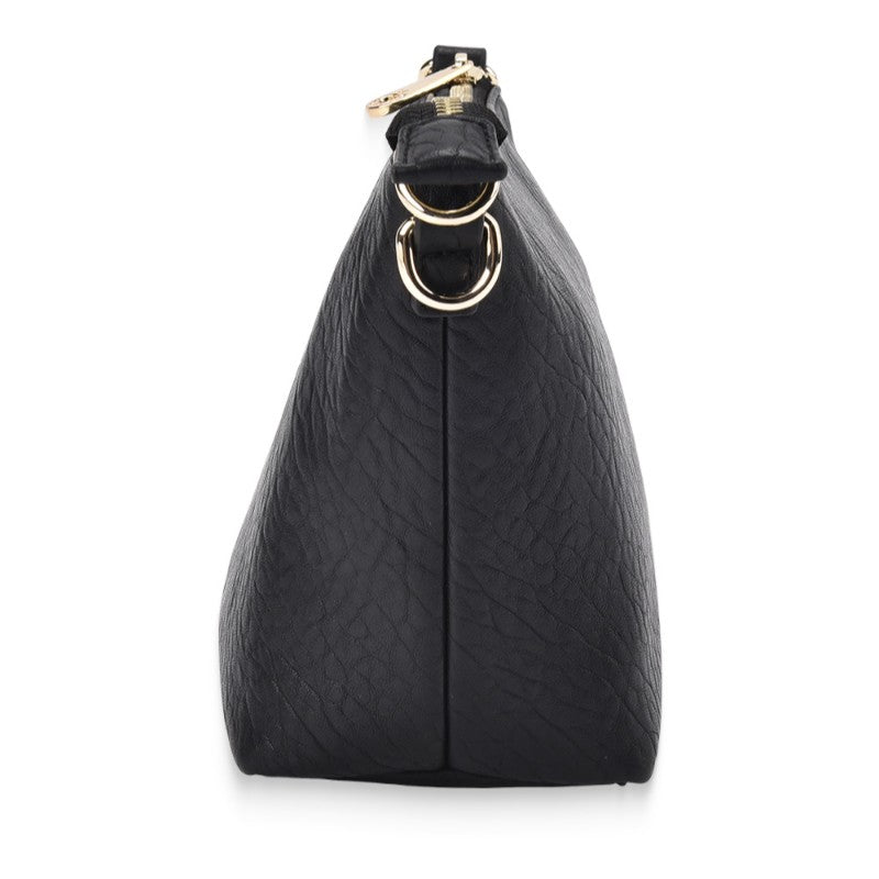 Leyton Crossbody Bag Black