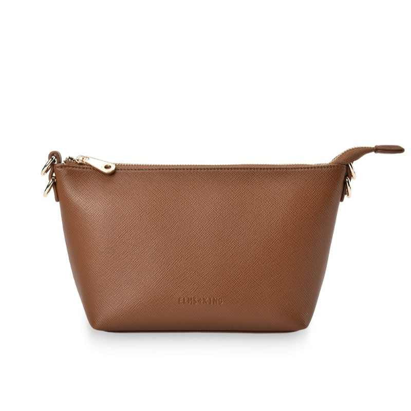 Leyton Crossbody Bag Tan