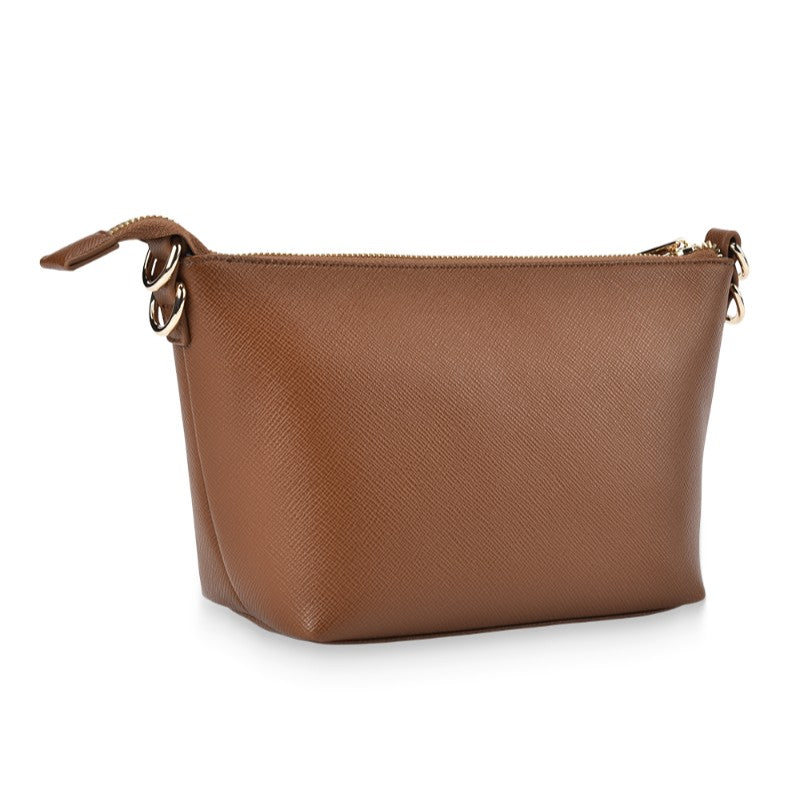 Leyton Crossbody Bag Tan