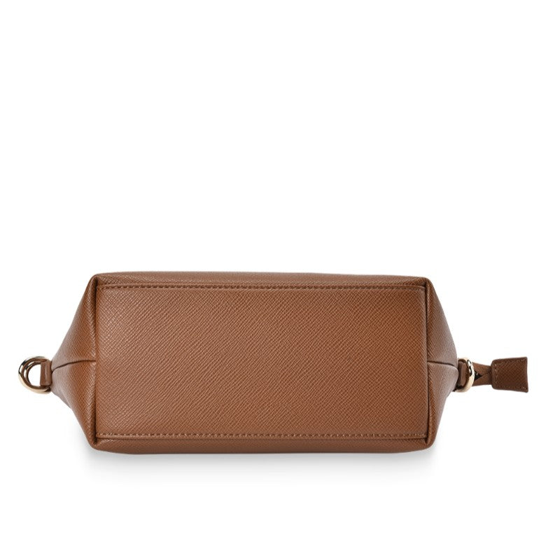 Leyton Crossbody Bag Tan
