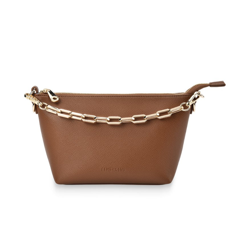 Leyton Crossbody Bag Tan