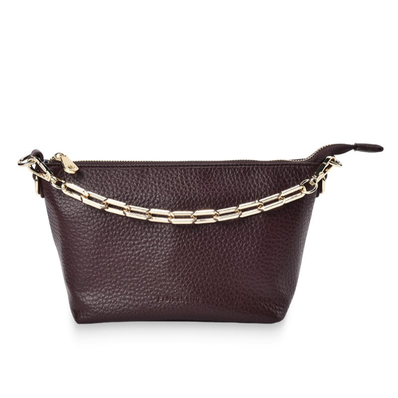 Leyton Crossbody Bag Wine