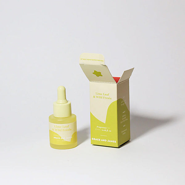 Lime Leaf & Wild Fresia Air Freshener Refill