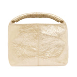 Large Linton Bag Gold Crinkle