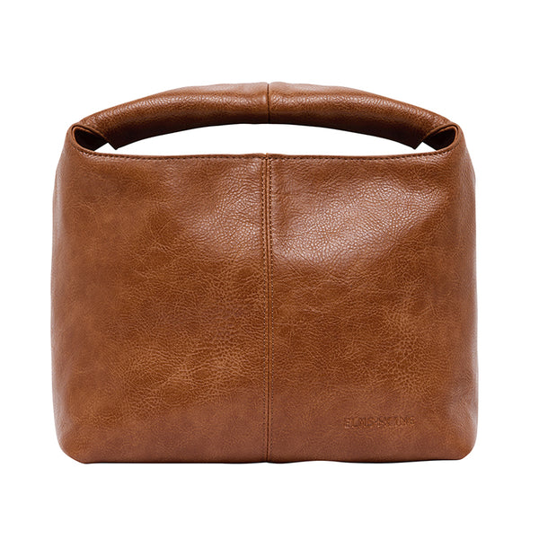 Large Linton Bag Tan Pebble