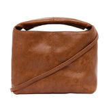 Large Linton Bag Tan Pebble