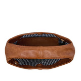 Large Linton Bag Tan Pebble