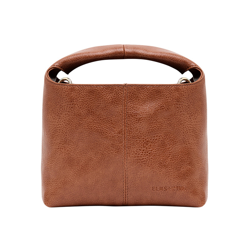 Linton Bag Tan Pebble