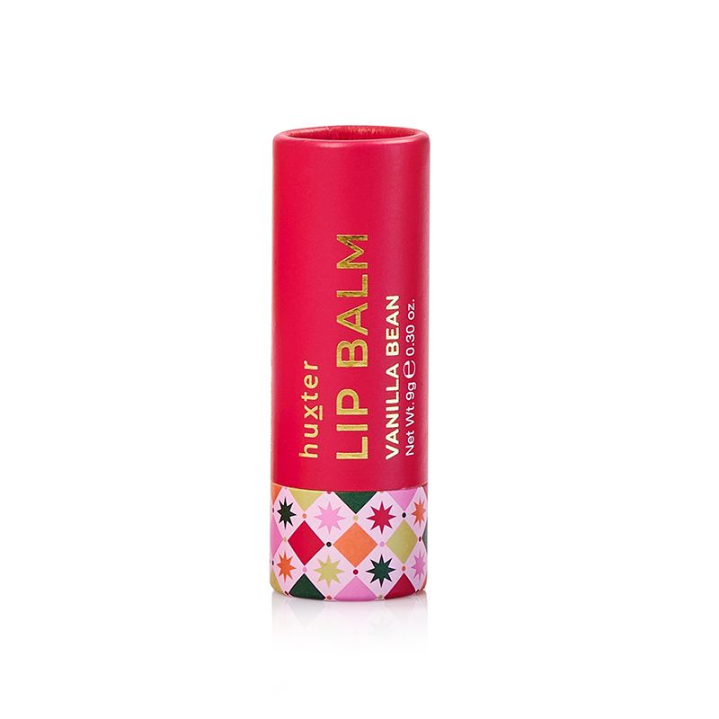 Hanging Lip Balm Bauble Circles