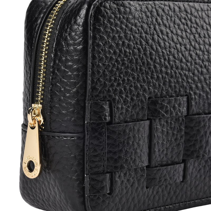 London Crossbody Bag Black