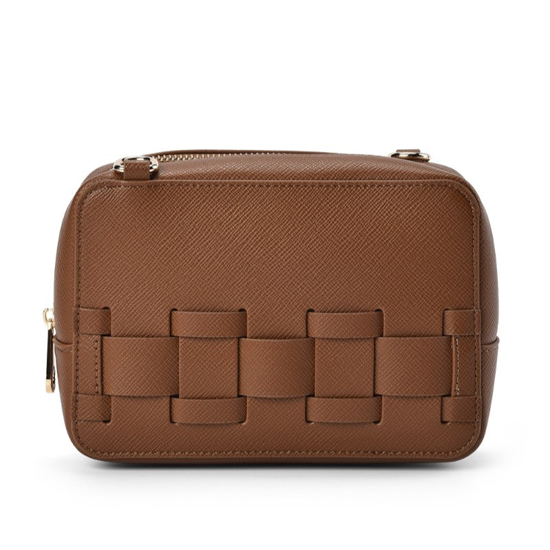 London Crossbody Bag Tan