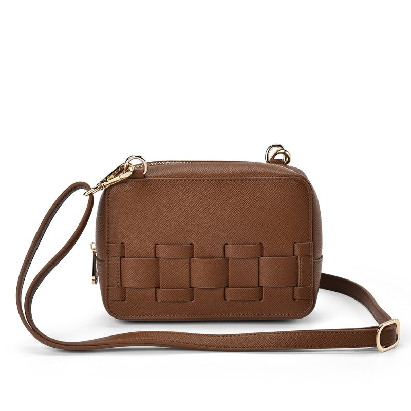 London Crossbody Bag Tan