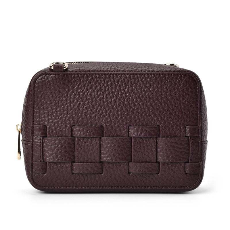 London Crossbody Bag Wine
