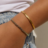 Beatrice Gold Bracelet