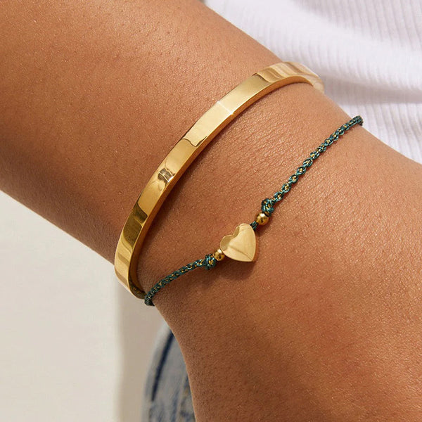 Love Me Bracelet Teal