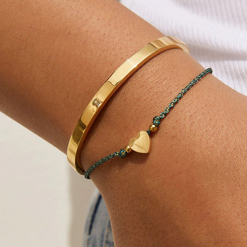 Love Me Bracelet Teal
