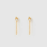 Mia Chain Earrings
