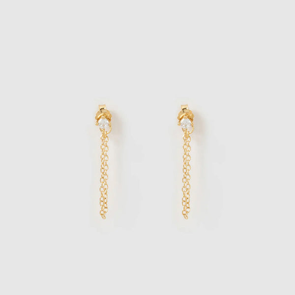 Mia Chain Earrings