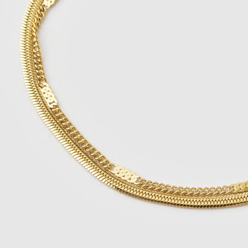 Millie Gold Bracelet