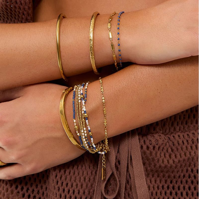 Noa Gold Bracelet