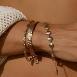 Gigi Gold Bracelet