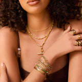 Nellie Bracelet Forrest