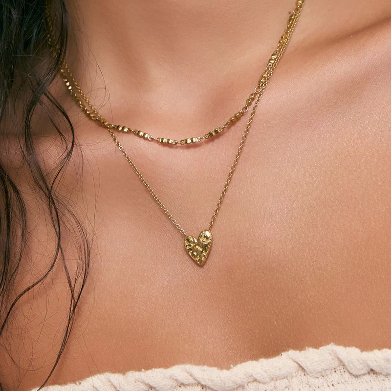 Noa Gold Necklace