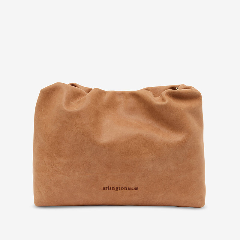 Martha Bag Vintage Tan