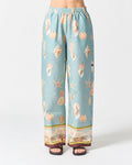 Madrid Pant Le Mare Blue