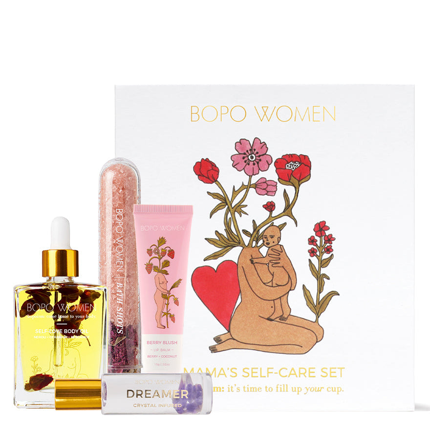 Mama's Self-Care Set