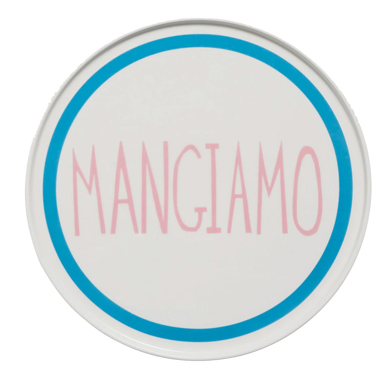 Mangiamo Plate